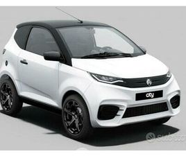 AIXAM CITY E-CITY SPORT AMBITION