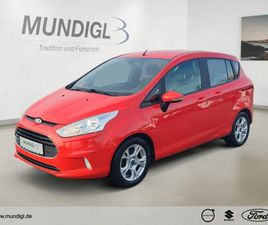 FORD B-MAX SYNC EDITION SHZ NOTBREMSASS PDCV+H BERGAN