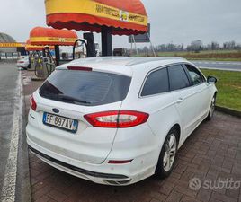 FORD MONDEO 2.0 TDCI POWERSHIFT ST-LINE TRATTABILE
