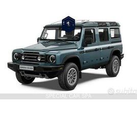 INEOS GRENADIER STATION WAGON FIELDMASTER SW ...