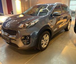 KIA SPORTAGE DREAM TEAM 2WD 1.7 DIESEL