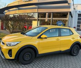 1.0 TGDI EDITION 7 SITZHZG., KLIMA