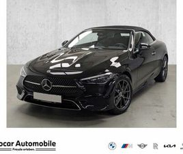 MERCEDES-BENZ CL CLE 200 CABRIO AVANTGARDE MBUX KEYLESS