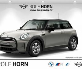 MINI COOPER FIRST ESSENTIAL TRIM NAVI KLIMA LED SHZ