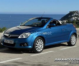 OPEL TIGRA SPORT 1.8