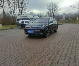 VOLKSWAGEN TIGUAN VOLKSWAGEN TIGUAN ENERGY 1.5 ETSI+150PS+AHZV+STANDH+RFK+LED