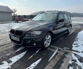 BMW SERIA 3 318D DPF