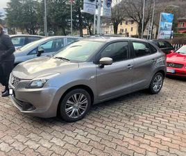 SUZUKI BALENO BALENO 1.2 VVT DUALJET B-EASY