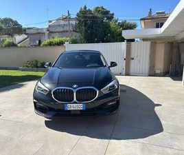 118D MSPORT AUTO