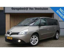 2.0T 170PK DYNAMIQUE 7P. CLIMA PANO XENON TREKHAAK