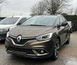 RENAULT GRAND SCENIC 1.3 TCE 140 PK BOSE EDITION 7PL 7 ZITPLAATSEN