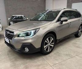SUBARU OUTBACK OUTBACK 2.5I LINEARTRONIC PREMIUM