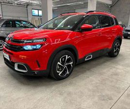 C5 AIRCROSS HYBRID 225 E-EAT8 SHINE