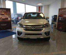 GREAT WALL MOTORS STEED PASSO LUNGO DC 2.4 PREMIUM GPL 4WD