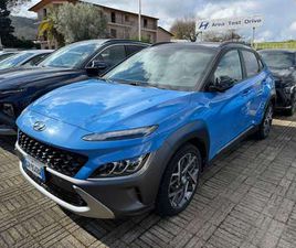 KONA I 2021 1.6 GDI HEV XLINE 2WD 141CV DCT