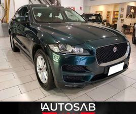 2.0 D AWD 180 CV PRESTIGE PELLE TABACCO