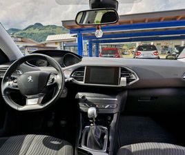 PEUGEOT 308 PEUGEOT 308 PURETECH 131 PS SRAT&STOP