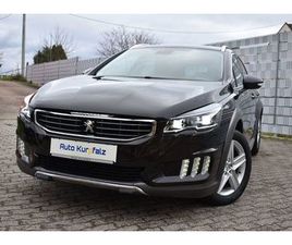 PEUGEOT 508 SW 1.HAND RXH