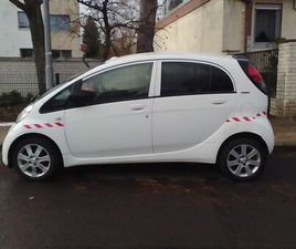 PEUGEOT ION PEUGEOT ION