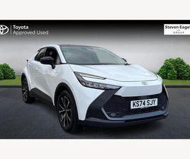 2.0 VVT 13.6KWH DESIGN CVT EURO 6 (START/STOP) 5DR