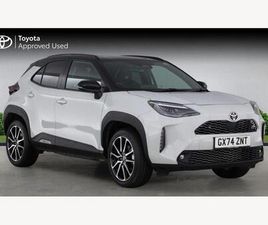 TOYOTA YARIS CROSS 1.5 VVT-H GR SPORT E-CVT EURO 6 (START/STOP) 5DR