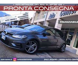 7.5 R-LINE 1.5 TSI ACT 5P SPORT MANUALE RLINE