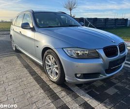 BMW SERIA 3 318D DPF EDITION LIFESTYLE