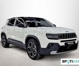 JEEP AVENGER 1.2 G SUMMIT