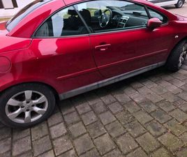 PEUGEOT 307 CC PEUGEOT 307 CABRIO