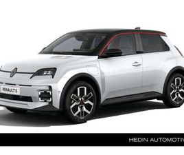 RENAULT R 5 COMFORT RANGE TECHNO 52 KWH