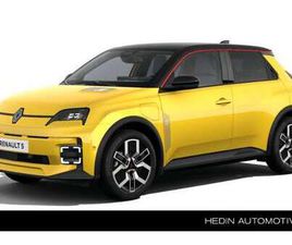 RENAULT R 5 COMFORT RANGE TECHNO 52 KWH