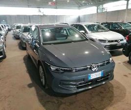 GOLF 2.0 TDI STYLE 150CV DSG