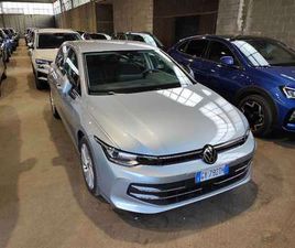 GOLF 2.0 TDI STYLE 150CV DSG