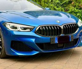 840D GRAN COUPE INDIVIDUAL COMPOSITION MSPORT XD
