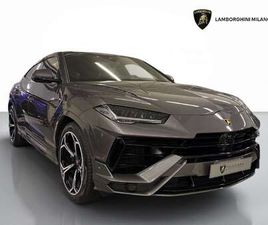 S - 4.0 V8 AUTO - IVA ESPOSTA - GARANZIA UFFICIALE