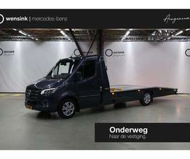 319 | 3.0 CDI | V6 | L3 | OPRIJWAGEN | KEGGER | 35