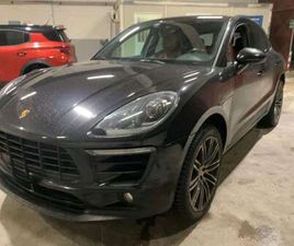 MACAN 2.0 252CV PDK