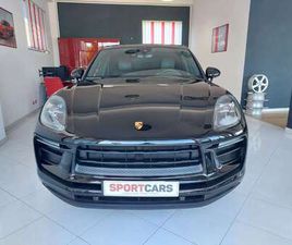 PORSCHE MACAN MACAN 2.0 265CV TETTO/TELECAMERA/CERCHIO 21