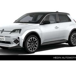 RENAULT R 5 COMFORT RANGE ROLAND-GARROS 52 KWH