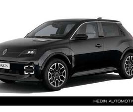 RENAULT R 5 COMFORT RANGE ROLAND-GARROS 52 KWH