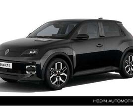 RENAULT R 5 COMFORT RANGE TECHNO 52 KWH