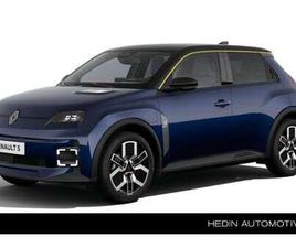 RENAULT R 5 COMFORT RANGE TECHNO 52 KWH