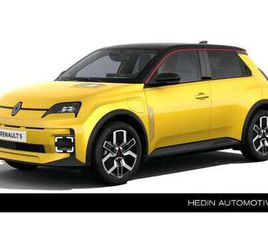 RENAULT R 5 COMFORT RANGE TECHNO 52 KWH