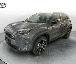 TOYOTA YARIS CROSS 1.5H (130 CV) E-CVT GR SPORT