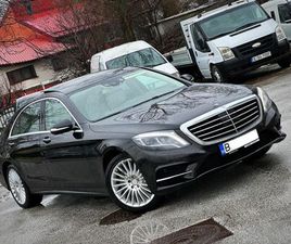 VAND/SCHIMB/S-2015-3.0D-4BUTOANE-LONG-PANORAMIC/18800€ BUCURESTI SECTORUL 3