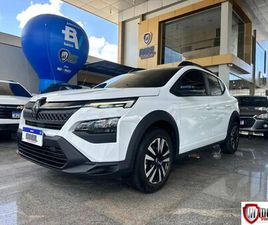 RENAULT KARDIAN EVOLUT. FLEX 1.0 TB 12V 5P AUT. 2025