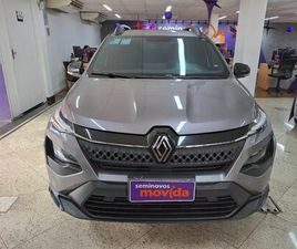 RENAULT KARDIAN RENAULT KARDIAN EVOLUT. FLEX 1.0 TB 12V 5P AUT. 2025