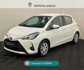 YARIS ULTIMATE CONFORT NAV