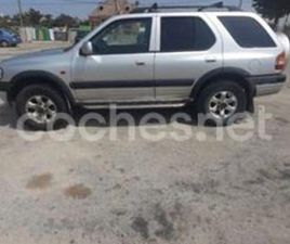 OPEL FRONTERA OPEL FRONTERA