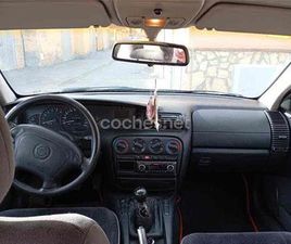 OPEL OMEGA OPEL OMEGA